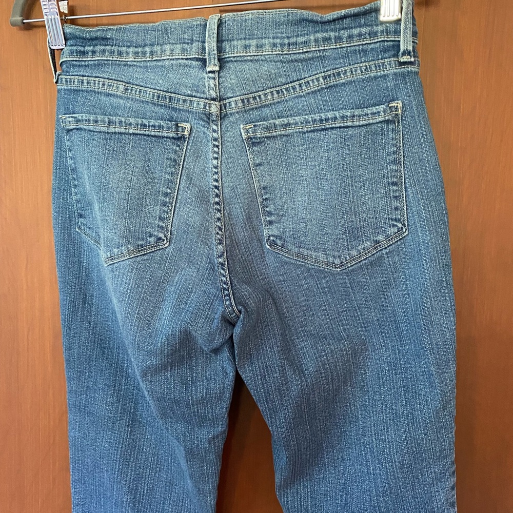 NYDJ Jean capris - Picture 3 of 5